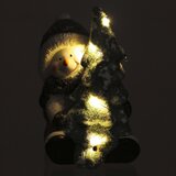 Retlux LED božićna dekoracija LED/2xLR44/topla bela sneško sa jelkom | Eponuda.com