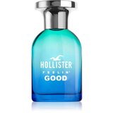 Hollister Feelin' Good For Him toaletna voda za moške 30 ml | Shoptok.si