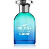 Hollister Feelin' Good For Him toaletna voda za moške 30 ml