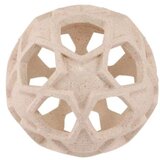 Hevea star ball lopta od prirodne gume, breskva | ePonuda.com