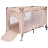 Momi prenosivi krevetac Belove Beige 1 Nivo | ePonuda.com