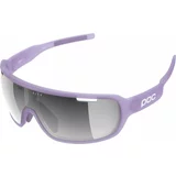 Poc DO Half Purple Quartz Translucent/Violet Silver