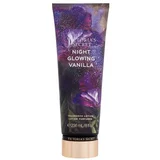 Victoria's Secret Night Glowing Vanilla losjon za telo 236 ml za ženske