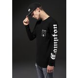 Mister Tee Men's T-shirt Compton - black | shoptok.hr