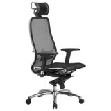 Smart Ergonomic Line - Radna anatomska stolica N29 Black 643378 Cene