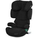 Cybex Silver® dječja autosjedalica solution™ x i-fix 2/3 (100-150 cm) pure black | shoptok.hr