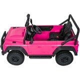  Licencirani auto na akumulator Land Rover Defender 110 SVX Concept - rozi | shoptok.hr