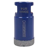 DICERAMICS plave dijamantne krune za brusilicu 30 mm