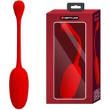  Vibro jaje Pretty love Knucker, 18.6cm, Crveni Cene