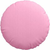  Jastučići za sjedenje 2 pcs Ružičasta Ø80 x 29 cm tkanina | shoptok.hr