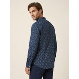 Sinsay Slim fit košulja s uzorkom | shoptok.hr