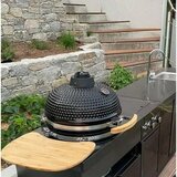 MyOutdoorKitchen Crni inox Kamado module 8388 Cijene