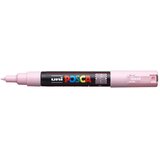Marker Uni pc-1m Posca svijetlo rozi | shoptok.hr