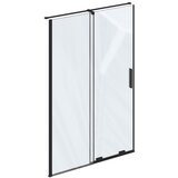 Ravak X08VM0300Z1 Roll RODP2 140 drsna tuš vrata črna | Shoptok.si