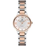 Beverly Hills Polo Club ženski sat BP3235X.520 rose gold-srebrni Cene