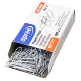 Office clips, spajalice, br.2, 26 mm, srebrna, 100K ( 482300 ) Cene