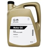 OPEL original MOTORNO OLJE OPEL 0W-20 OV0401547 6L PALL | Shoptok.si