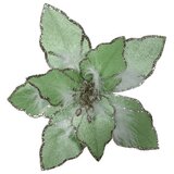  Blossom, novogodišnji cvet, mint, 23cm ( 780614 ) Cene