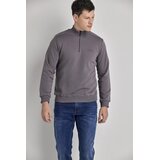 Legendww muski pamucni duks sa polu-zip kragnom | Eponuda.com
