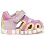 Geox Sandali B Sandal Iupidoo B5517C 0BC14 CE82M Roza cene