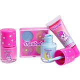 Martinelia Little Unicorn Complete Makeup Set poklon set za djecu | shoptok.hr