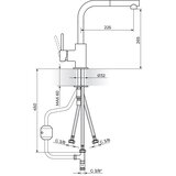 Rosan ZERRO JZ38603 HROM SLAVINA | ePonuda.com