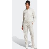 Adidas Ženska trenerka W 3S TR TS, Krem
