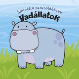 Libri Több szerző - Színváltó pancsolókönyv Vadállatok Cene