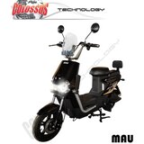 Colossus Električni bicikl crni MAU | Eponuda.com