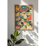 Wallity Popkare5 uramljenih slika, 33x48 cm | Eponuda.ba