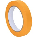 vidaXL Maskirni trakovi za slikarje 6 pcs Rumena 19mm x 50m Papir | Shoptok.si