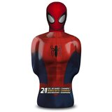 Marvel Spiderman Bubble Bath and Shampoo šampon in pena za kopel 2 v 1 za otroke 350 ml | Shoptok.si