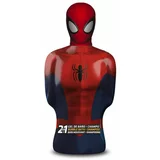 Marvel Spiderman Bubble Bath and Shampoo šampon in pena za kopel 2 v 1 za otroke 350 ml