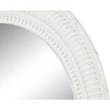  Zidno ogledalo Home ESPRIT Bijela 66 x 5 x 66 cm | shoptok.hr