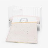 Kikka Boo Posteljina navlaka 3 pcs Hedge Hugs ( KKB30182 ) | ePonuda.com