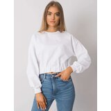 BASIC Feel Good Sweatshirt-RV-BL-7252.31P-white | Shoptok.si