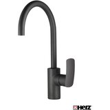 Herz elite black baterija za sudoperu crna 00101B Cene