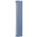 Blumfeldt Delgado, 120 x 25, radijator, kupaonski radijator, cijevni radijator, 508 W, topla voda, 1/2 | shoptok.hr