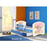  krevet za decu blue sa fiokom 160X80 acma 2 45 dezena | Eponuda.com