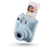 Fujifilm FUJI Instax foto aparat MINI 12, instant ispis fotografija, pastelno plavi | shoptok.hr