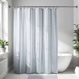Tendance zavjesa za kadu 18×200 cm mikrofiber, svijetlo siva Cijene