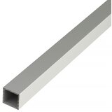 KANTOFLEX četverokutna cijev (1.000 x 20 x 20 mm, aluminij, srebrne boje, eloksirano) Cijene
