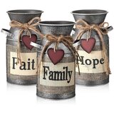 Master Vazna limena 10x19x10cm 01231203 siva | Eponuda.ba