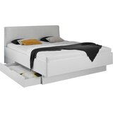 Premium Living Posteljni Predal Sizilia, 2 Kos, Bela | Shoptok.si