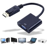 Velteh displayport m. na vga f. konvertor DP-V011 | ePonuda.com
