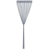  Nižaste zavjese 2 kom svijetlo sive 140x250 cm | shoptok.hr