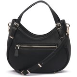 Guess BLA LEFIA SMALL SATCHEL Crna | shoptok.hr
