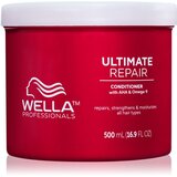 Wella Professionals Ultimate Repair Conditioner vlažilni balzam za poškodovane in barvane lase 500 ml Cene