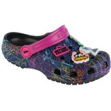 Crocs Otroška obutev za prosti čas Classic Disney Villains Clog K Temno modra Cene