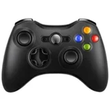 Wireless Controller for 360 / PS3 / PC / Android - Black